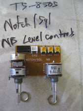 Kenwood 850s notch for sale  Hollywood