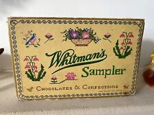 Vintage whitman sampler for sale  SHEFFIELD