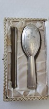 Coffret naissance brosse d'occasion  France