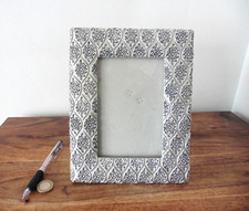 Dezine handpainted embossed for sale  BOURNEMOUTH