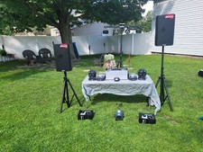Total package speakers for sale  Northfield