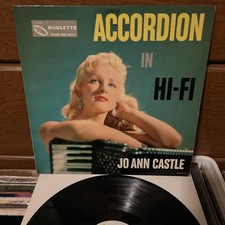 Ann castle accordion for sale  Nutley