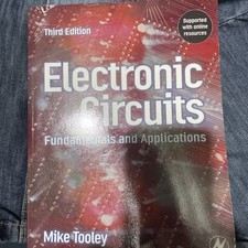 Electronic circuits 3rd for sale  WEYMOUTH