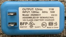 Peg perego battery d'occasion  Expédié en Belgium