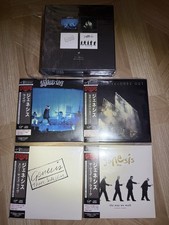 Usado, Genesis 1973-2007 LIVE JAPAN MINI LP CD BOX SET  comprar usado  Enviando para Brazil