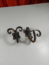 Vintage twisted wrought for sale  ROSSENDALE