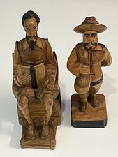 Statue sculpture bois d'occasion  Grenoble-