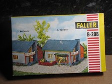 Faller shop 87 for sale Faller shop 87 for sale  CORBY
