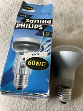 Philips reflector lamp for sale  ROMFORD