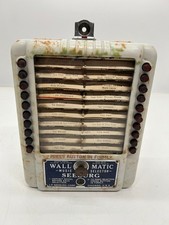 Vtg seeburg wall for sale  Akron