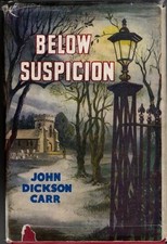 Suspicion john dickson for sale  HIGH PEAK