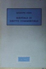 Giuseppe ferri manuale usato  Italia