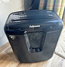 Fellowes powershred sheet for sale  SOUTHWELL