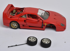 Burago ferrari f40 d'occasion  Freneuse