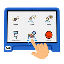 TalkingTiles - Dispositivo AAC para autismo e terapia da fala. Comunicação não verbal, usado comprar usado  Enviando para Brazil
