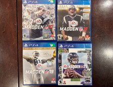 Ps4 madden games for sale  Angola