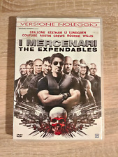 Dvd mercenari the usato  Torino