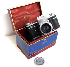 Rare 1953 rectaflex usato  Italia