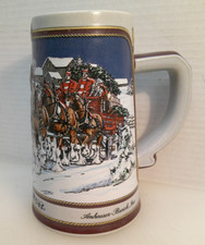 1989 budweiser clydesdales for sale  Grand Island