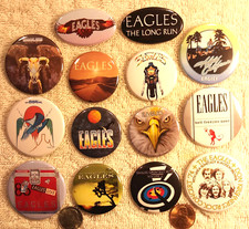 Eagles band pin for sale  Dayton