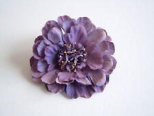 Brosche blume blüte gebraucht kaufen  Hanau