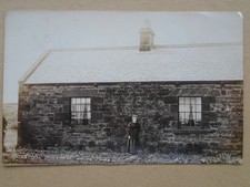 Postcard unknown location for sale  THURSO