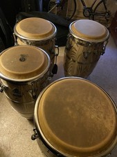 Congas paladíum 4 for sale  Bronx