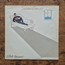 Sergio caputo effeti usato  Bergamo