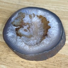 Polished agate crystal for sale  Tuscola