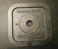 One single ironmaster for sale  Herndon