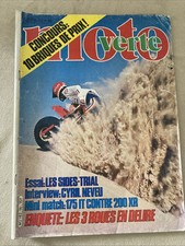 Moto verte 1982 d'occasion  Decize