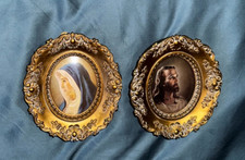 Set oval framed for sale  Harrisburg