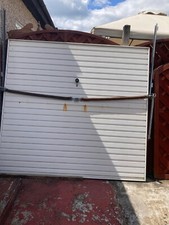 Hormann steel retractable for sale  NORTHOLT