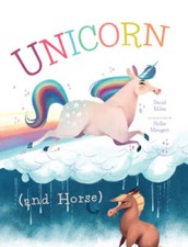 Unicorn horse hardcover for sale  Montgomery