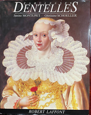 Fabuleuses dentelles janine d'occasion  Morestel