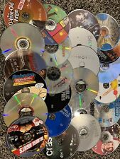 Individual dvd discs for sale  Littleton