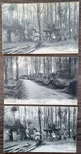 Cartes postales anciennes d'occasion  Danjoutin