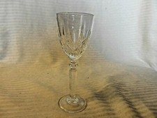 Vintage clear crystal for sale  Edgewood