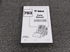 Bobcat 763 skid for sale  Fairfield