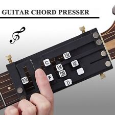 Guitar chord presser for sale  UK