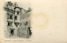 Bourges hôtel lallemand d'occasion  Liverdun
