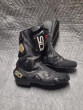Botas de motocicleta Sidi Vertigo tamanho 12.5 EUA / 47 UE comprar usado  Enviando para Brazil
