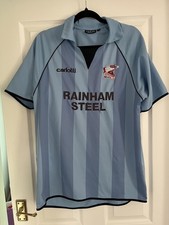Scunthorpe united carlotti for sale  SCUNTHORPE