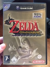 Zelda the wind gebraucht kaufen  Pfullingen