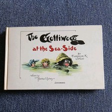 Golliwogg sea side for sale  HIGH WYCOMBE