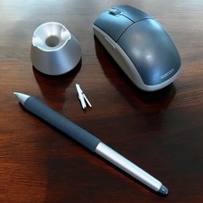 Wacom grip pen d'occasion  Expédié en Belgium