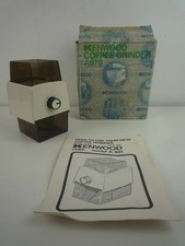 Vintage kenwood chef for sale  LOWESTOFT