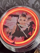 Vintage audrey hepburn for sale  FOLKESTONE