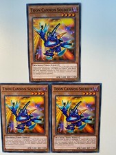 Yugioh toon cannon d'occasion  Expédié en Belgium