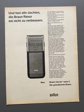 braun micron vario 3 gebraucht kaufen  Aßlar